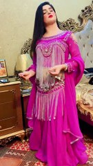 Urwa Khan | We Phar Meri Baan Mahiya | New Dance 2025