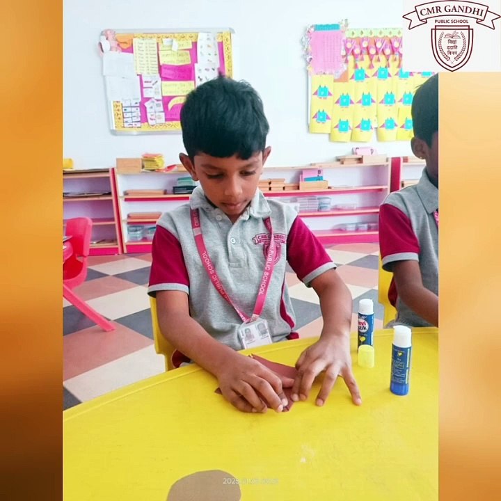 Best CBSE Schools in Sarjapur Road, Bangalore | CMR Gandhi Public School