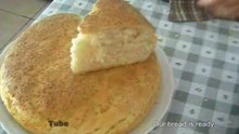 σπιτικό ψωμί με ελαιόλαδο (home-made bread) english subs