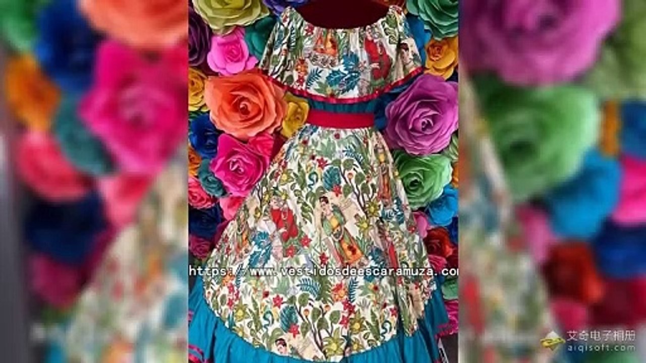 Vestidos De Escaramuza