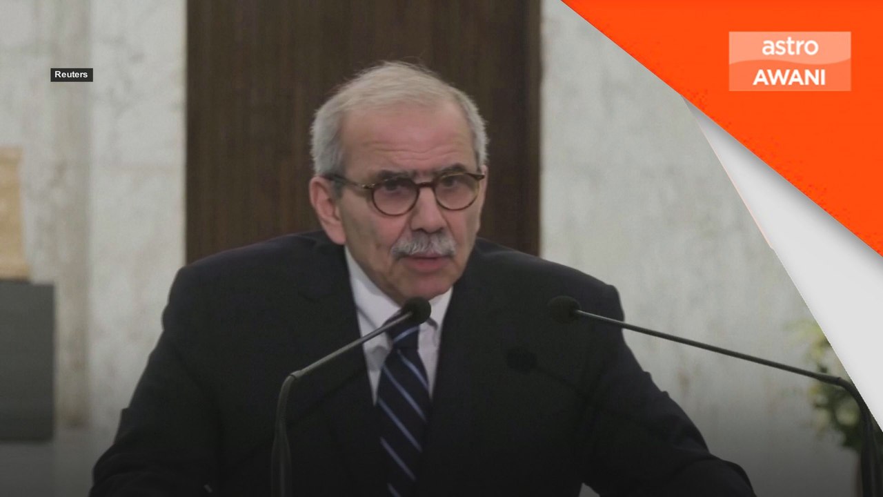 Tiba masa buka lembaran baharu di Lubnan - PM Nawaf