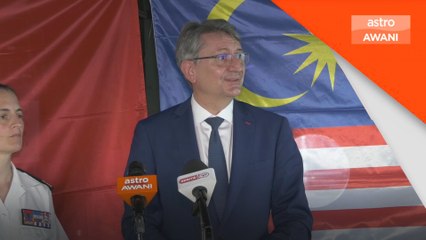 Perancis harap kemajuan ASEAN di bawah kepimpinan Malaysia