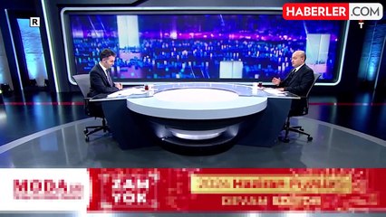 Eski Başbakan Yardımcısı Akdoğan: Bahçeli'nin çağrısını duyunca elimdeki çatalı düşürdüm