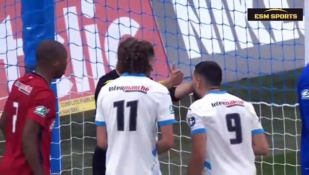 Marseille Vs Lille | 1-1 (Tab 3-4) | Le Résumé du match | Coupe de France 2024-25 | om lille