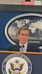 Beyaz Saray'dan Türkiye'ye Destek: 'Meşru Güvenlik Endişelerini Anlıyoruz'