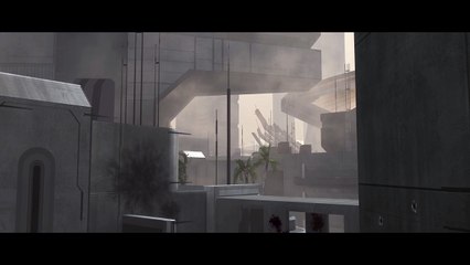 Halo 3 ODST ll Cinematica 11