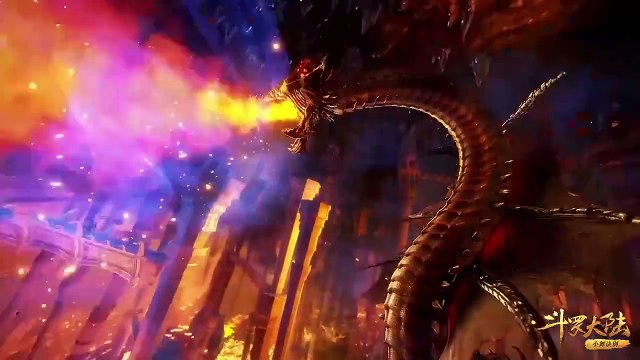 ตำนานจอมยุทธ์ภูตถังซาน ตอนที่ 117 พากย์ไทย