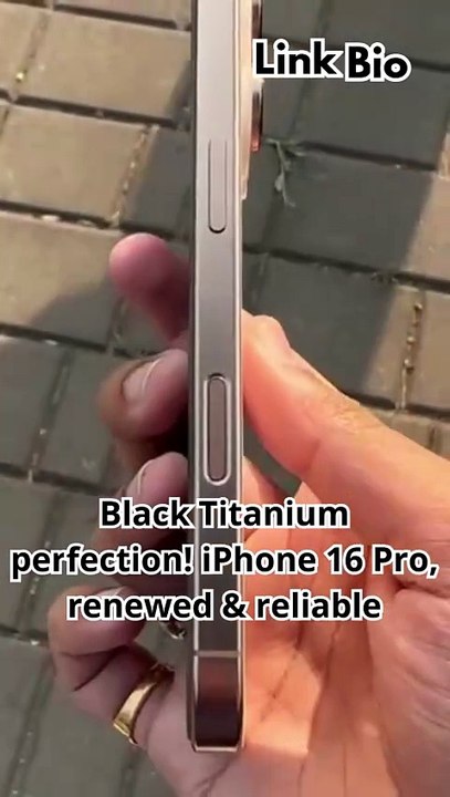 apple iphone 16 pro