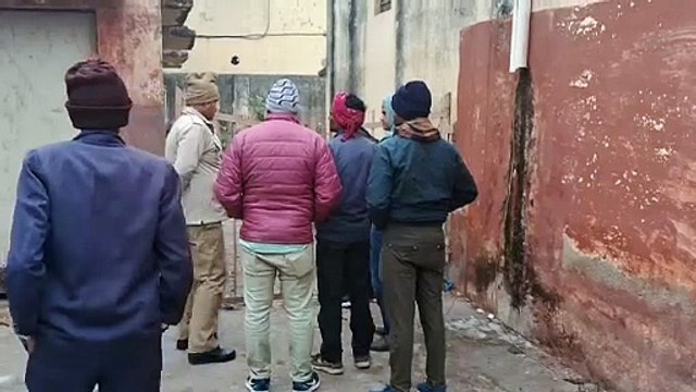 कोहरा बना काल, कोहरे की धुंध में बाइक ट्रक में घुसी , युवक की दर्दनाक मौत