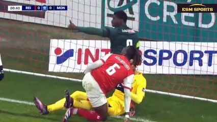 Reims Vs Monaco 1-1 (Tab 3-1) | Le Résumé du match | Coupe de France 2025