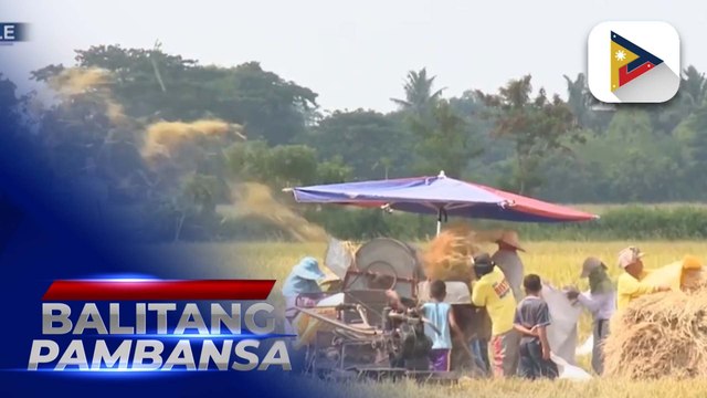 DA, tiniyak na patuloy ang pamamahagi ng farm inputs sa mga magsasaka sa bansa