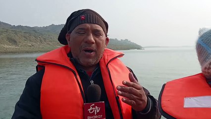 प्रीमियम प्लान स्टोरी.... चंबल नदी में घड़ियालों का बढ़ता कुनबा: संकटग्रस्त जलीय जीवों के लिए जीवनदायिनी बनती चंबल की कहानी