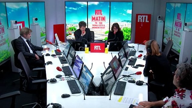 RTL ÉVÉNEMENT - Baisse de la natalité : au cœur d'un village qui voit ses enfants disparaître et son école menacée