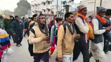 भीड़ के सारे अनुमान फेल, लागू करने पड़े 4 इमरजेंसी प्लान, दुनिया की सबसे अधिक आबादी वाला शहर बना प्रयागराज