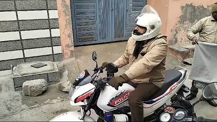 भिवानी में मजदूर नेता रमेश चोपड़ा पर जानलेवा हमला : भिवानी के विद्या नगर में घर मे घुसकर आरोपी ने मजदूर नेता ने तान दी थी रिवाल्वर