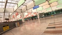 Inside Islamabad International Airport
