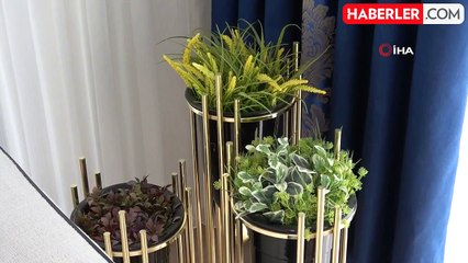 Azerbaycan Mahallesi'nde Örnek Daireler Tamamlandı