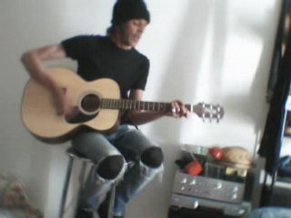 D. Brown: "Le matin au réveil" (Louis Bertignac)