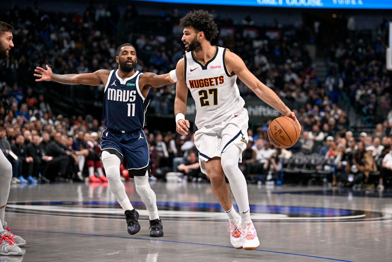 NBA : Pas de revanche pour Dallas qui prend un éclat face à Denver