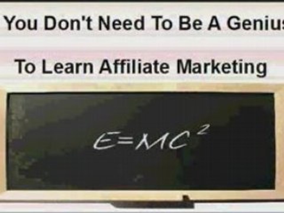 Affiliate  Teachings