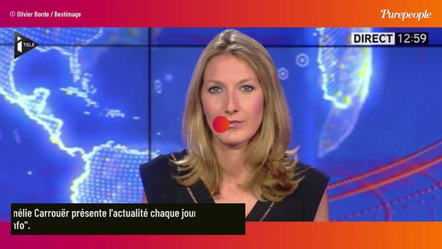 Amélie Carrouër (LCI) maman depuis 2 ans juste avant ses 40 ans : un équilibre s’opère