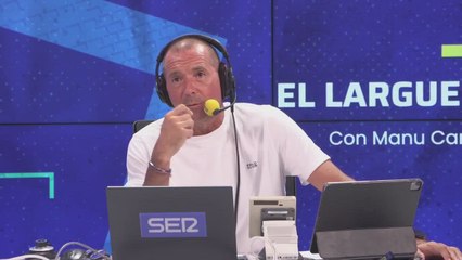 El crudísimo editorial de Carreño tras la rueda de prensa de Laporta