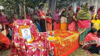 धर्मवीर हत्याकांड के परिजनों से मिले चिराग पासवान, कहा दोषियों को बख्शा नहीं जाएगा,आश्रित परिवार को 8 लाख मुआवजा और एक नौकरी का जताया भरोसा