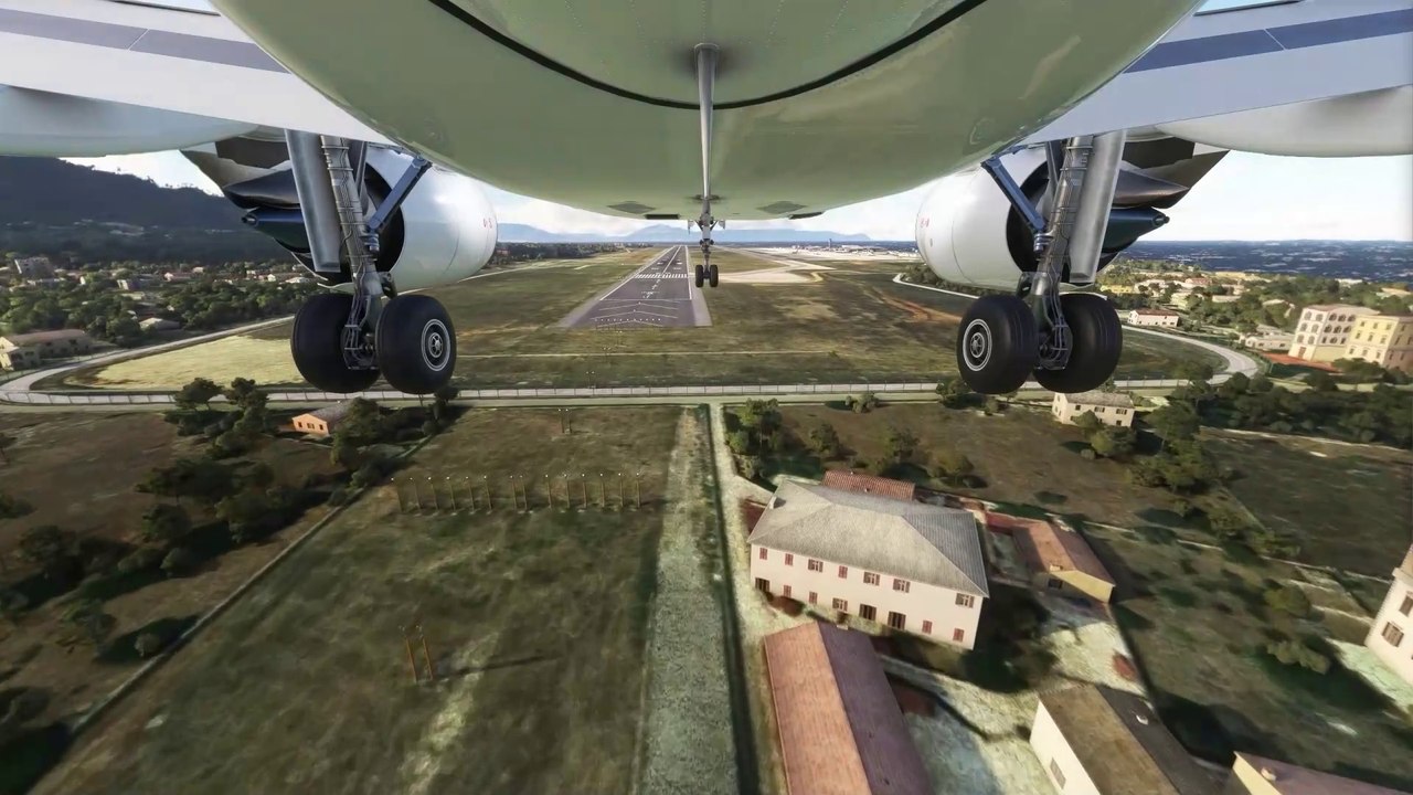 Seamless Landing LaLambr A320neo at O'Hare International Airport (ORD), Chicago, USA