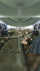 Smooth Touchdown LaLambr A320neo at O'Hare International Airport (ORD), Chicago, USA