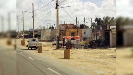 Autoridades tienen un plan para recuperar la avenida Ecológica