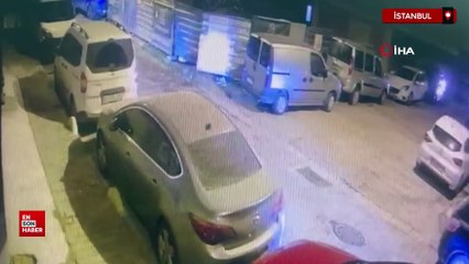 Fenerbahçe taraftar grubu üyelerinin bir iş yerinde karıştıkları silahlı saldırı