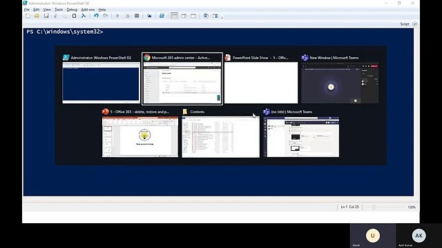 User Account states in Office 365 _ How to restore and purge user accounts