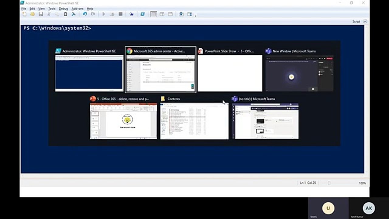 User Account states in Office 365 _ How to restore and purge user accounts
