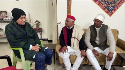 Hn_Ani2_Ayodhya_Samajwadi_Party_Ajit_Prasad_To_File_Nomination_12-33-31