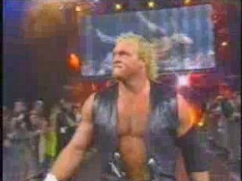 Chris Benoit vs. Sid Vicious, WCW Souled Out 2000, Part 1.