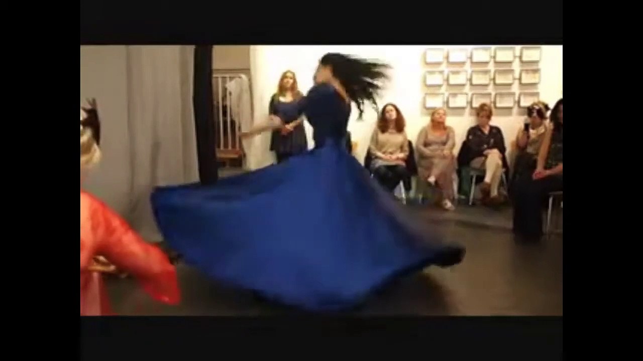 Sufi  Whirling  Dance