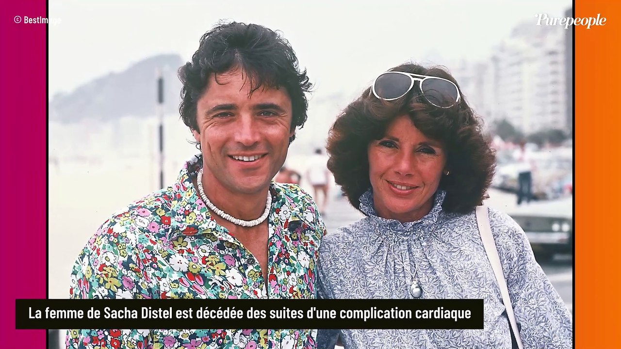 Sacha Distel et Francine : Que deviennent leurs deux fils Laurent et Julien ?