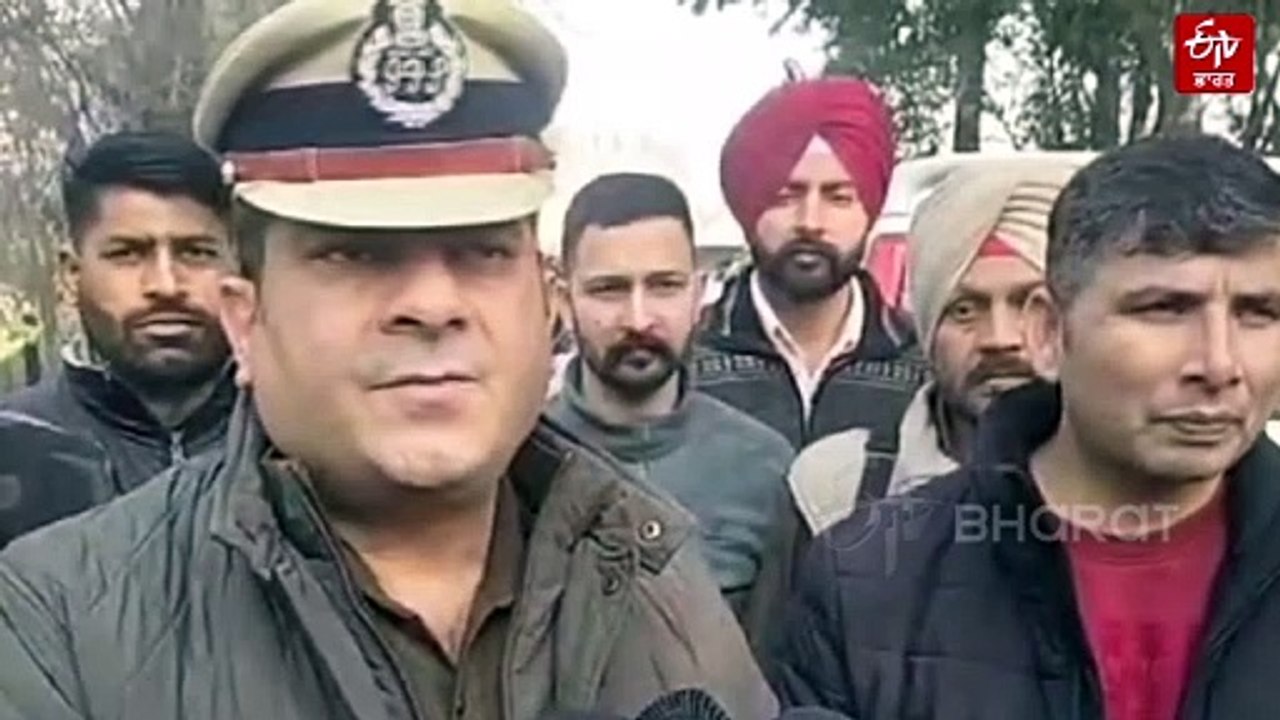 ਪੁਲਿਸ ਅਤੇ ਗੈਂਗਸਟਰਾਂ ਵਿਚਾਲੇ ਮੁਕਾਬਲਾ, ਇੱਕ ਮੁਲਜ਼ਮ ਜ਼...