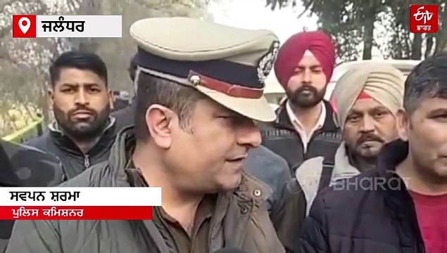 ਪੁਲਿਸ ਅਤੇ ਗੈਂਗਸਟਰਾਂ ਵਿਚਾਲੇ ਮੁਕਾਬਲਾ, ਇੱਕ ਮੁਲਜ਼ਮ ਜ਼ਖ਼ਮੀ, ਗੋਲਡੀ ਬਰਾੜ ਦੇ ਕਹਿਣ 'ਤੇ ਮੰਗਦੇ ਸਨ ਫਿਰੌਤੀ