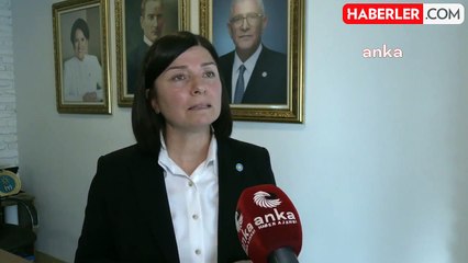 İyi Parti'li Ofluoğlu'ndan İmralı Görüşmelerine Tepki: "Sonuç Bir Seçime, Bir Anayasa Değişikliğine Evrilecek, Asıl Tehlike Bu"