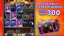JDB Slot - The Mjolnir Big Win with Play88 Slots 2025 Jan