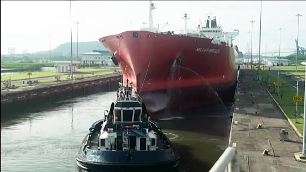 Von Panama bis Grönland: Was Trump annektieren will