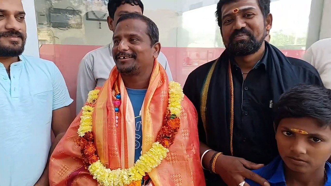 bly padayatre