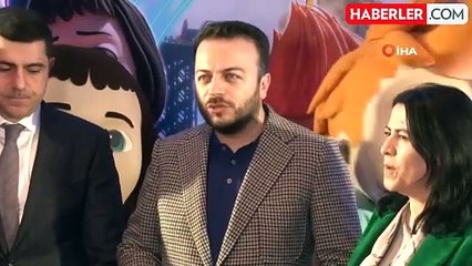 Aslan Hürkuş 4: Hürjet Oyunda Filminin Galası Gerçekleşti