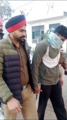 ਮੋਗਾ ਪੁਲਿਸ ਤੇ ਬਦਮਾਸ਼ਾਂ ਵਿੱਚ ਕੱਲ ਬੀਤੀ ਸ਼ਾਮ ਹੋਈ ਸੀ ਮੁੱਠਭੇੜ ਜਿਸ ਵਿੱਚ ਇੱਕ ਬਦਮਾਸ਼ ਦੇ ਪੱਟ ਤੇ ਗੋਲੀ ਲੱਗੀ ਤੇ ਦੂਜਾ ਬਦਮਾਸ਼ ਪੁਲਿਸ ਨੇ ਕਾਬੂ ਕਰ ਲਿਆ