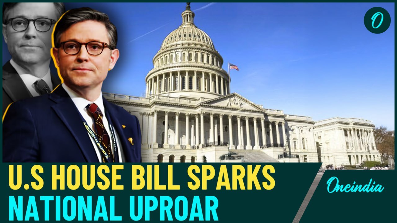 Breaking: U.S Transgender Athletes Banned From Women’s Sports | U.S House Transphobic Bill?