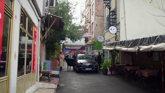 Ümit Beste Kargın: 'İnci Taneleri'nin Yıldız'ı çok bilmiş bir karakter'