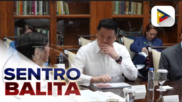 PBBM, gustong alisin ang mga programa ng DSWD sa unprogrammed appropriations sa 2026