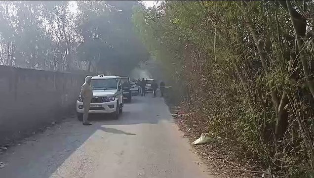Encounter between police and gangsters in Jalandhar, one accused injured
