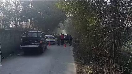 Encounter between police and gangsters in Jalandhar, one accused injured